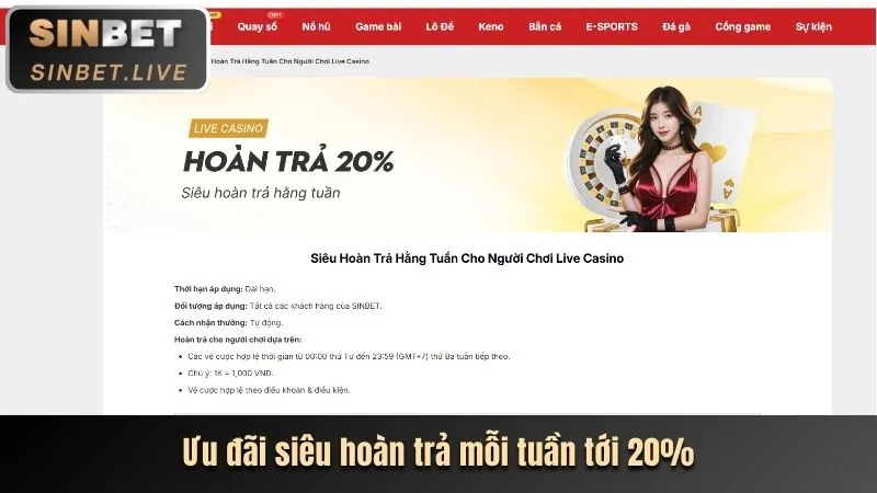 Phân tích ưu đãi mới nhất tại 0k365 Win
